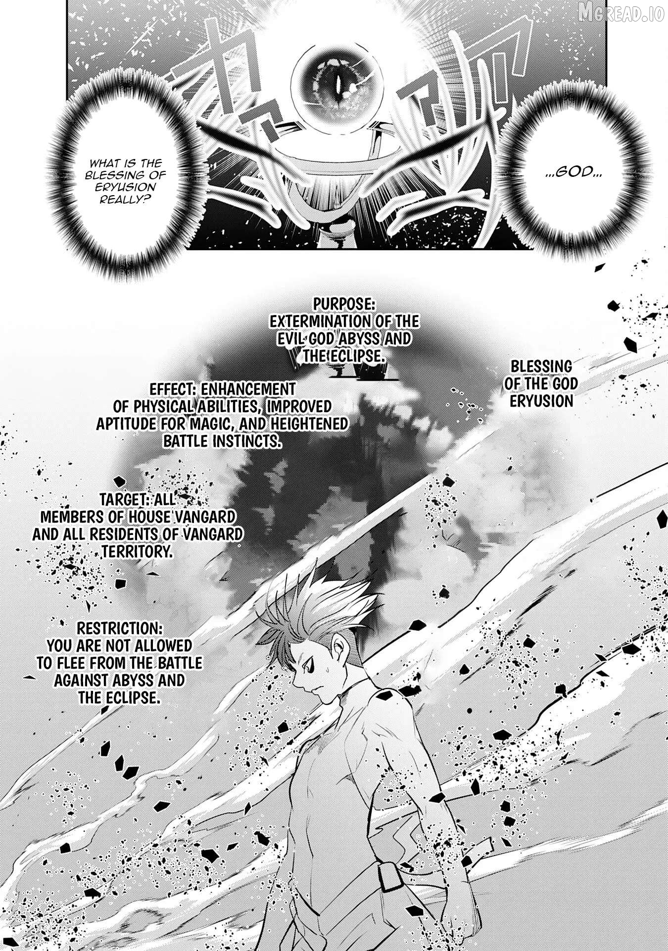 Reborn into hell., The Place Where He Was Reincarnated Was Hell Chapter 4 - page 9