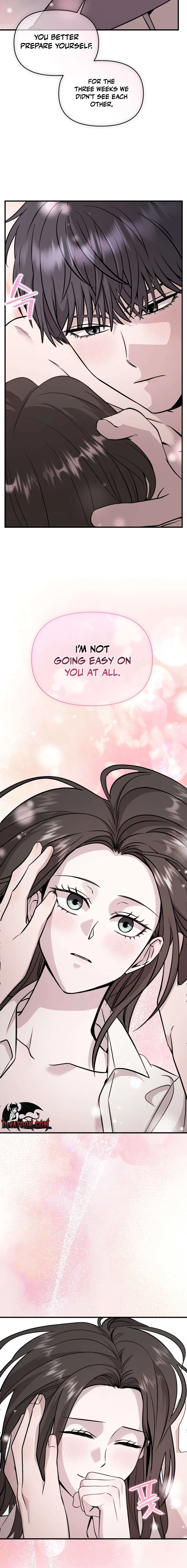 An Idol Is Obsessed With Me Chapter 19 - page 10