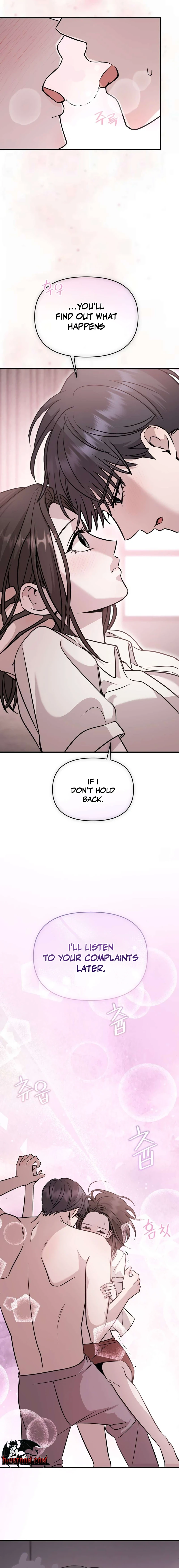 An Idol Is Obsessed With Me Chapter 19 - page 12