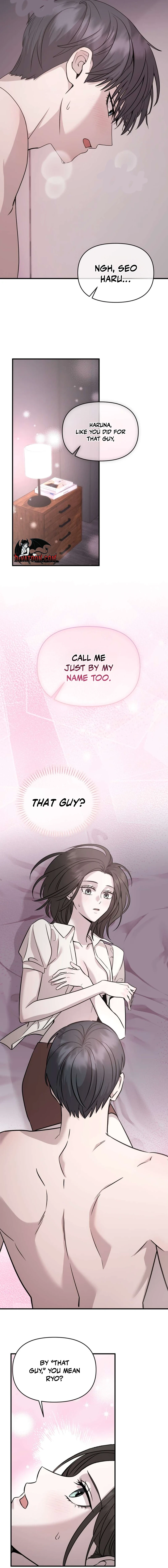 An Idol Is Obsessed With Me Chapter 19 - page 13