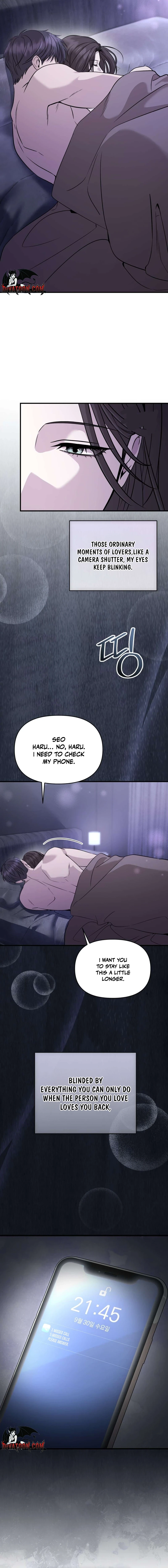 An Idol Is Obsessed With Me Chapter 19 - page 16