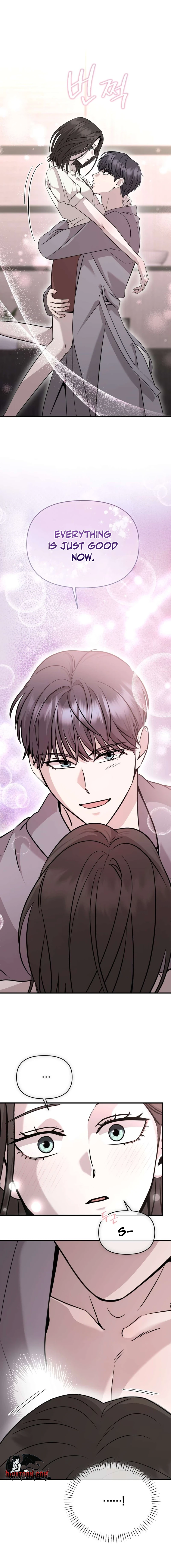 An Idol Is Obsessed With Me Chapter 19 - page 4