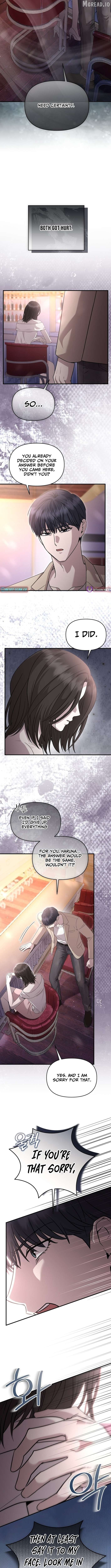 An Idol Is Obsessed With Me Chapter 21 - page 10