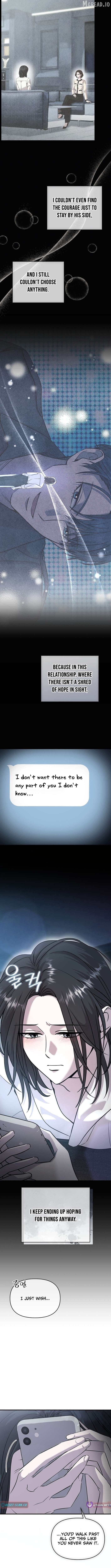 An Idol Is Obsessed With Me Chapter 21 - page 4