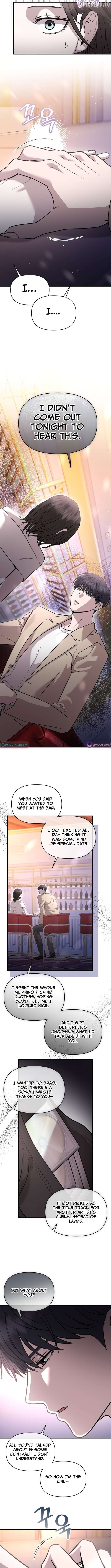 An Idol Is Obsessed With Me Chapter 21 - page 6