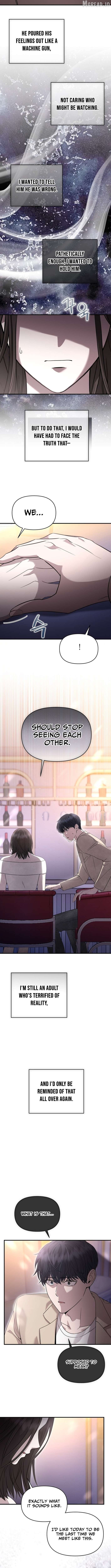 An Idol Is Obsessed With Me Chapter 21 - page 8