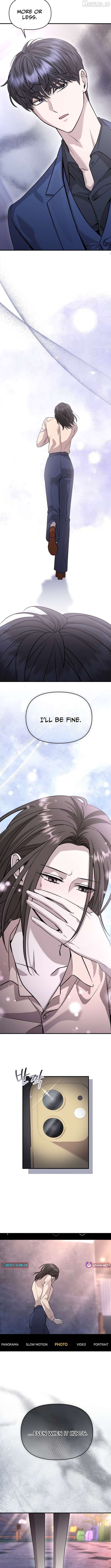An Idol Is Obsessed With Me Chapter 23 - page 10