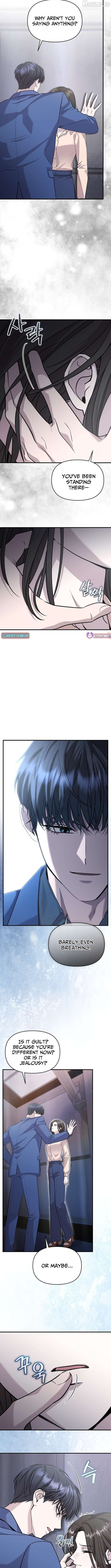 An Idol Is Obsessed With Me Chapter 23 - page 2