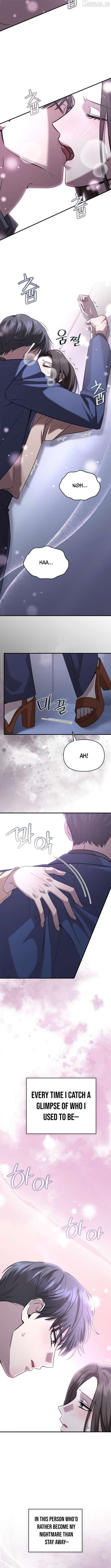 An Idol Is Obsessed With Me Chapter 23 - page 8