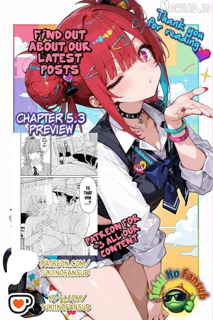 Dungeon de Tatakaitsuzukete 20-nen no Doutei Yuusha, Chijou ni Modottara Danjoubi 1:1000 no Sekai Datta Chapter 4.3 - page 11