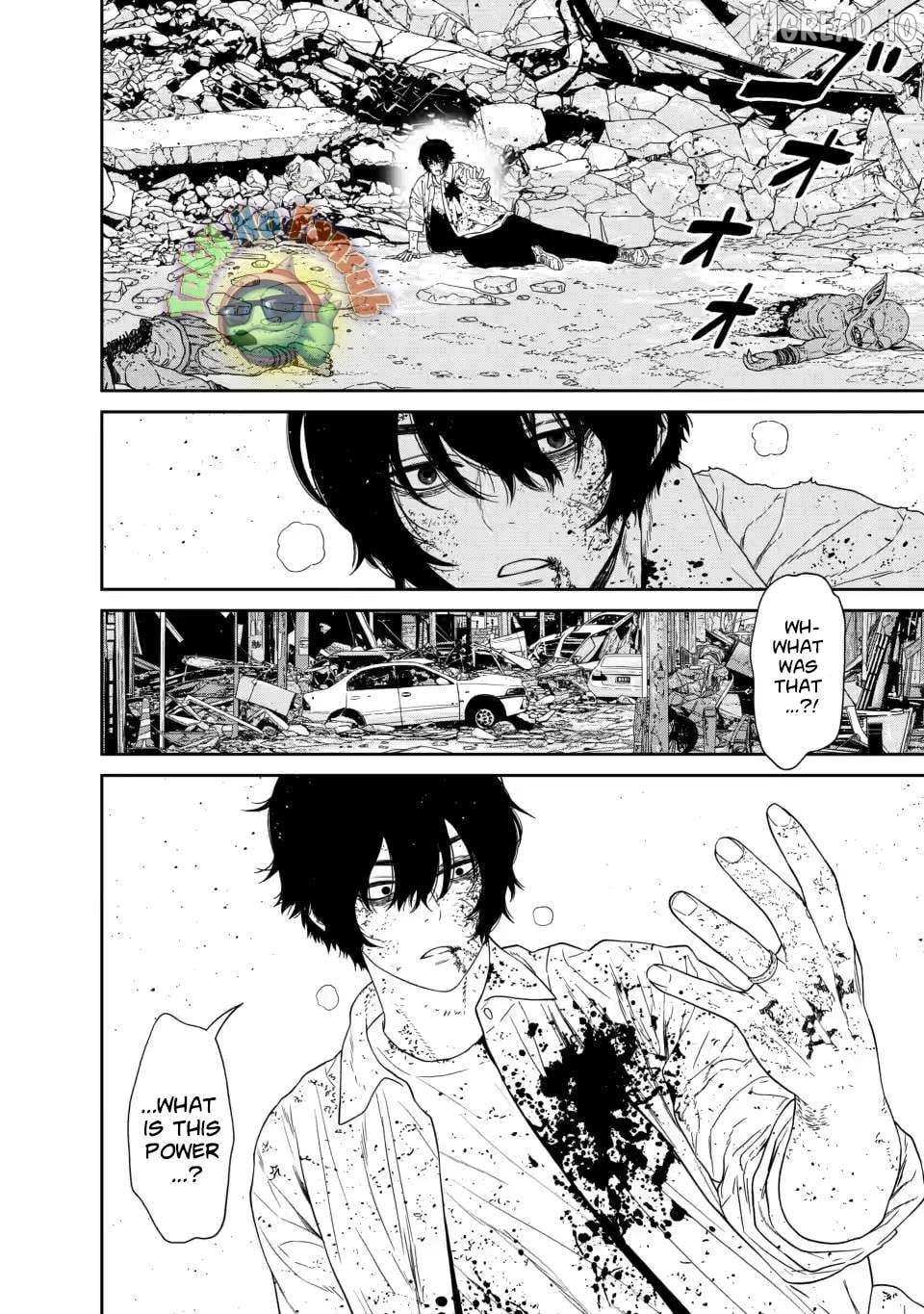 Dungeon de Tatakaitsuzukete 20-nen no Doutei Yuusha, Chijou ni Modottara Danjoubi 1:1000 no Sekai Datta Chapter 4.3 - page 2
