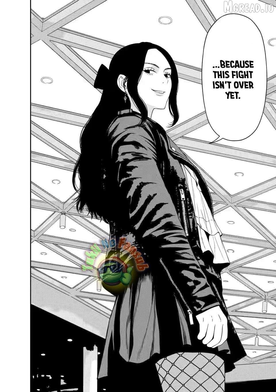 Dungeon de Tatakaitsuzukete 20-nen no Doutei Yuusha, Chijou ni Modottara Danjoubi 1:1000 no Sekai Datta Chapter 4.3 - page 4