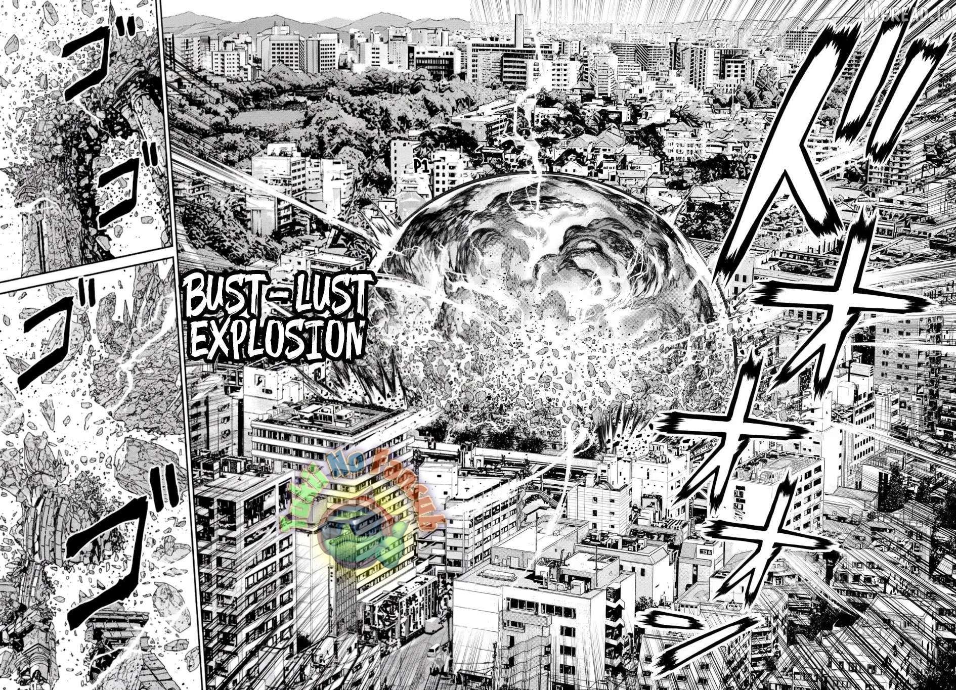 Dungeon de Tatakaitsuzukete 20-nen no Doutei Yuusha, Chijou ni Modottara Danjoubi 1:1000 no Sekai Datta Chapter 4.3 - page 7