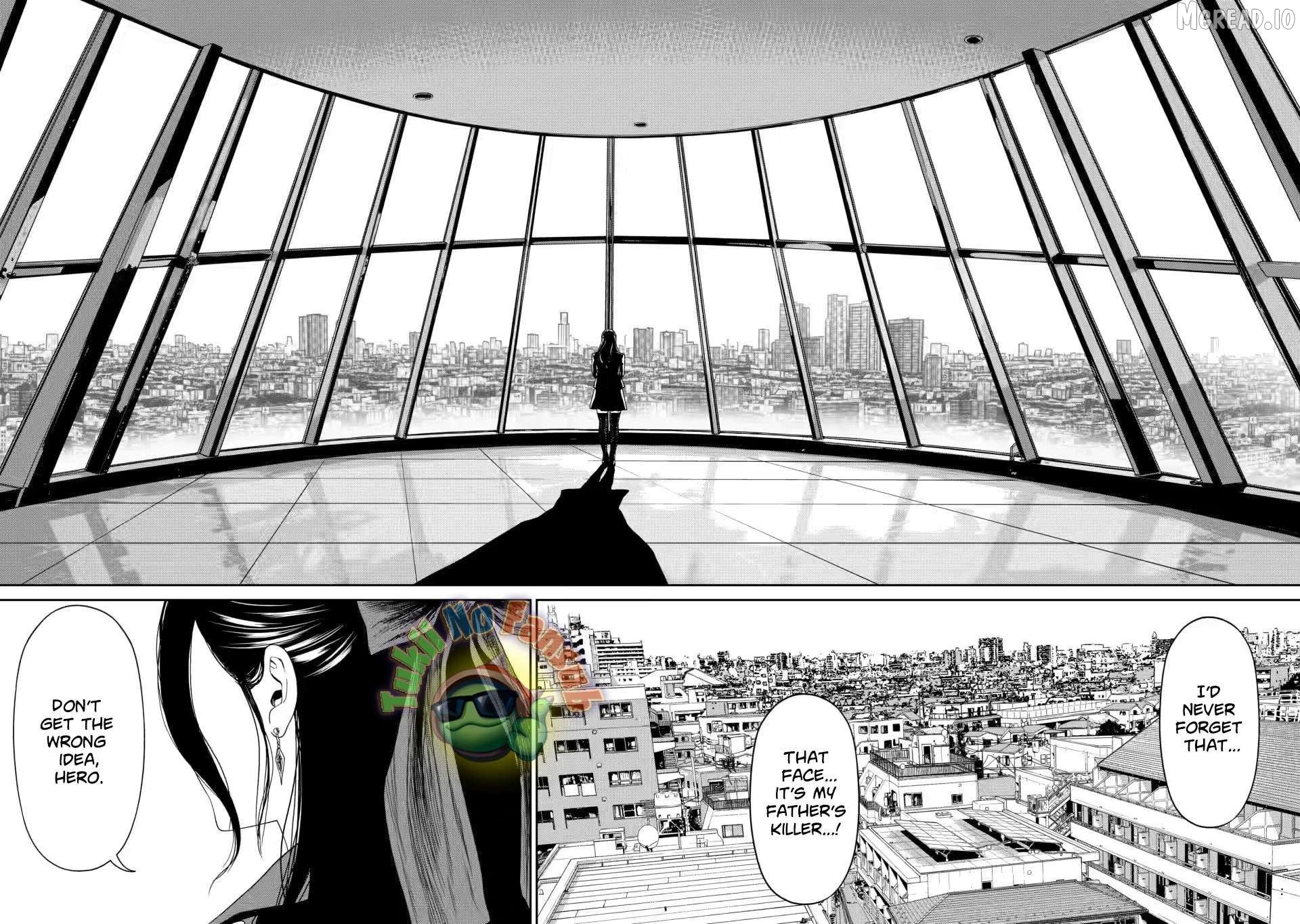 Dungeon de Tatakaitsuzukete 20-nen no Doutei Yuusha, Chijou ni Modottara Danjoubi 1:1000 no Sekai Datta Chapter 4.3 - page 8