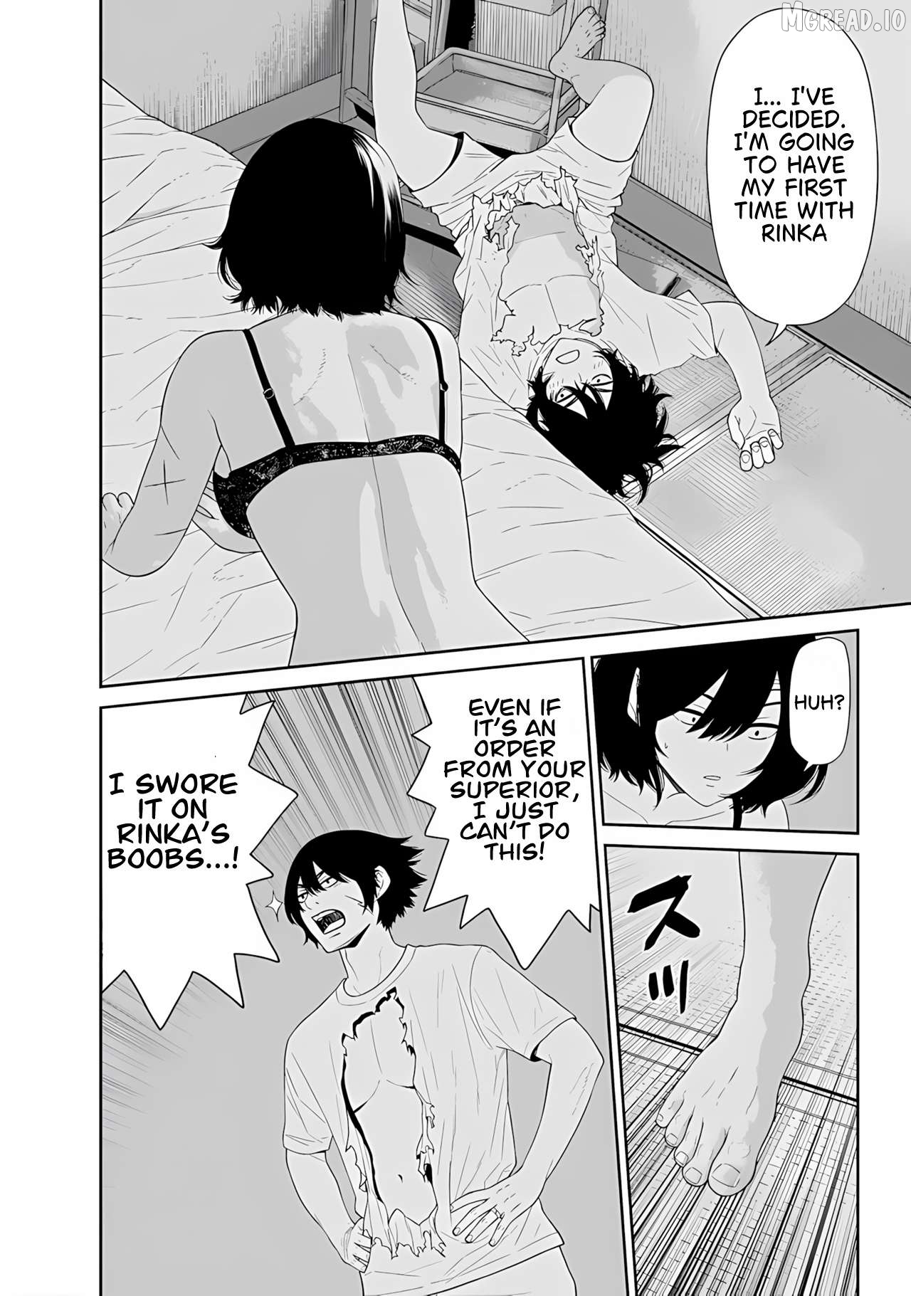 Dungeon de Tatakaitsuzukete 20-nen no Doutei Yuusha, Chijou ni Modottara Danjoubi 1:1000 no Sekai Datta Chapter 5.1 - page 10