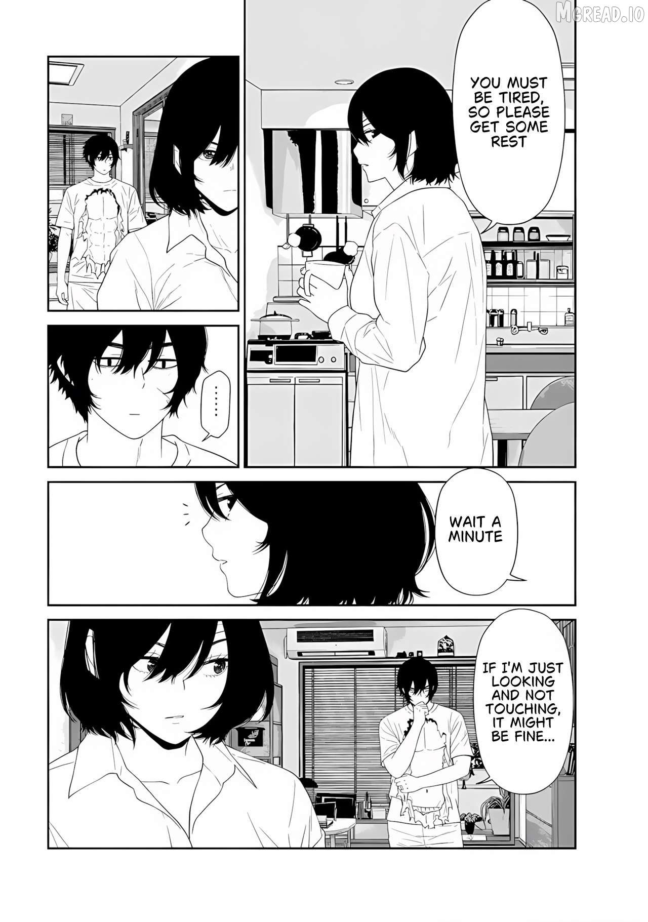 Dungeon de Tatakaitsuzukete 20-nen no Doutei Yuusha, Chijou ni Modottara Danjoubi 1:1000 no Sekai Datta Chapter 5.1 - page 13