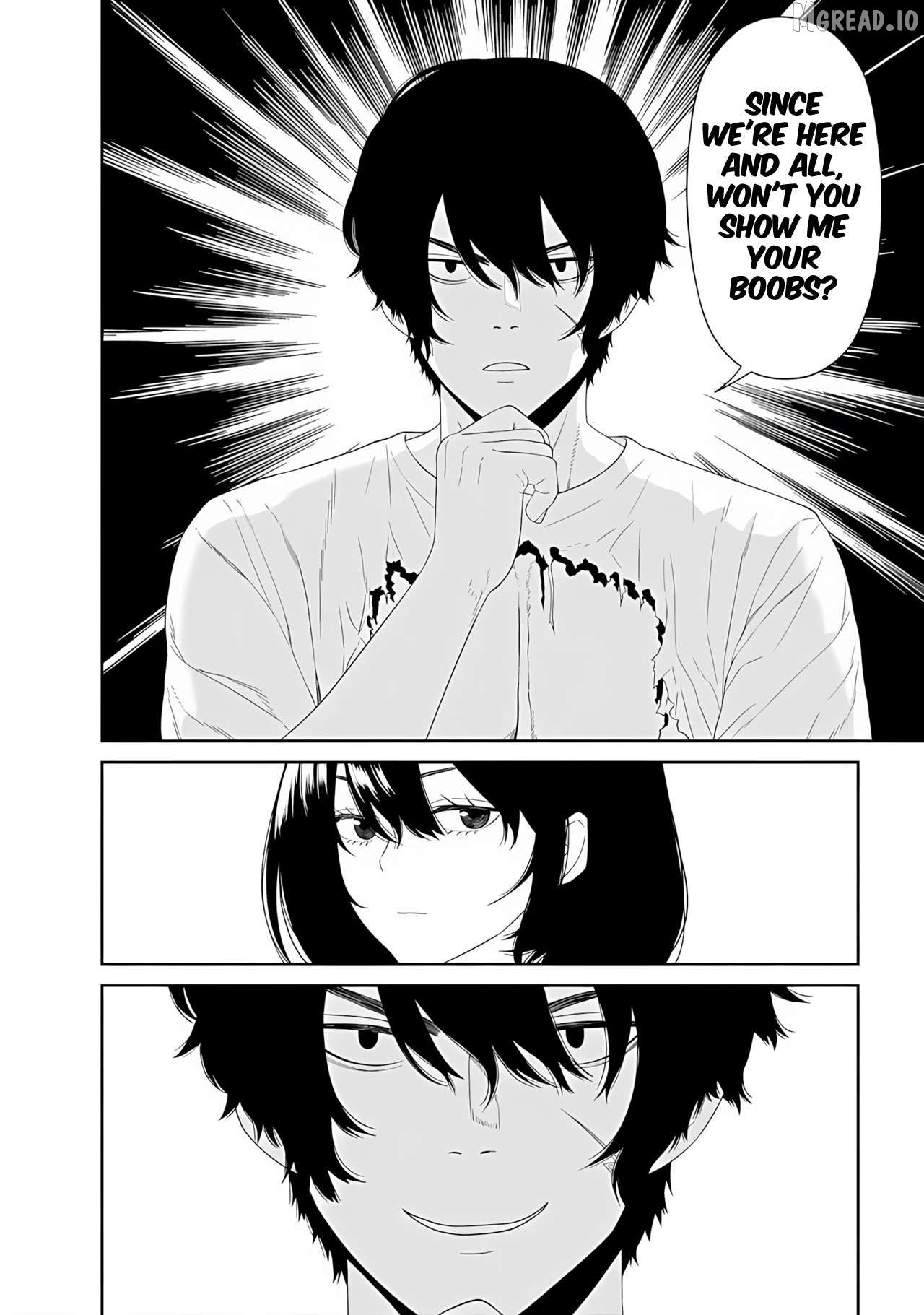 Dungeon de Tatakaitsuzukete 20-nen no Doutei Yuusha, Chijou ni Modottara Danjoubi 1:1000 no Sekai Datta Chapter 5.1 - page 14