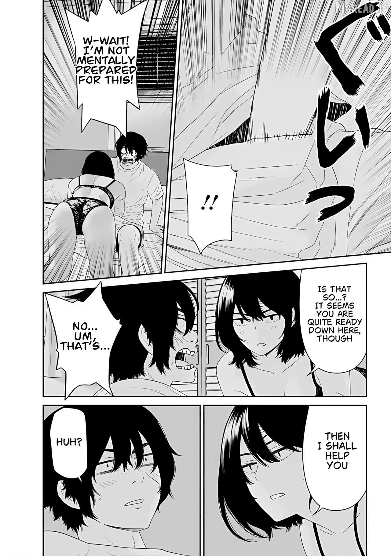 Dungeon de Tatakaitsuzukete 20-nen no Doutei Yuusha, Chijou ni Modottara Danjoubi 1:1000 no Sekai Datta Chapter 5.1 - page 8