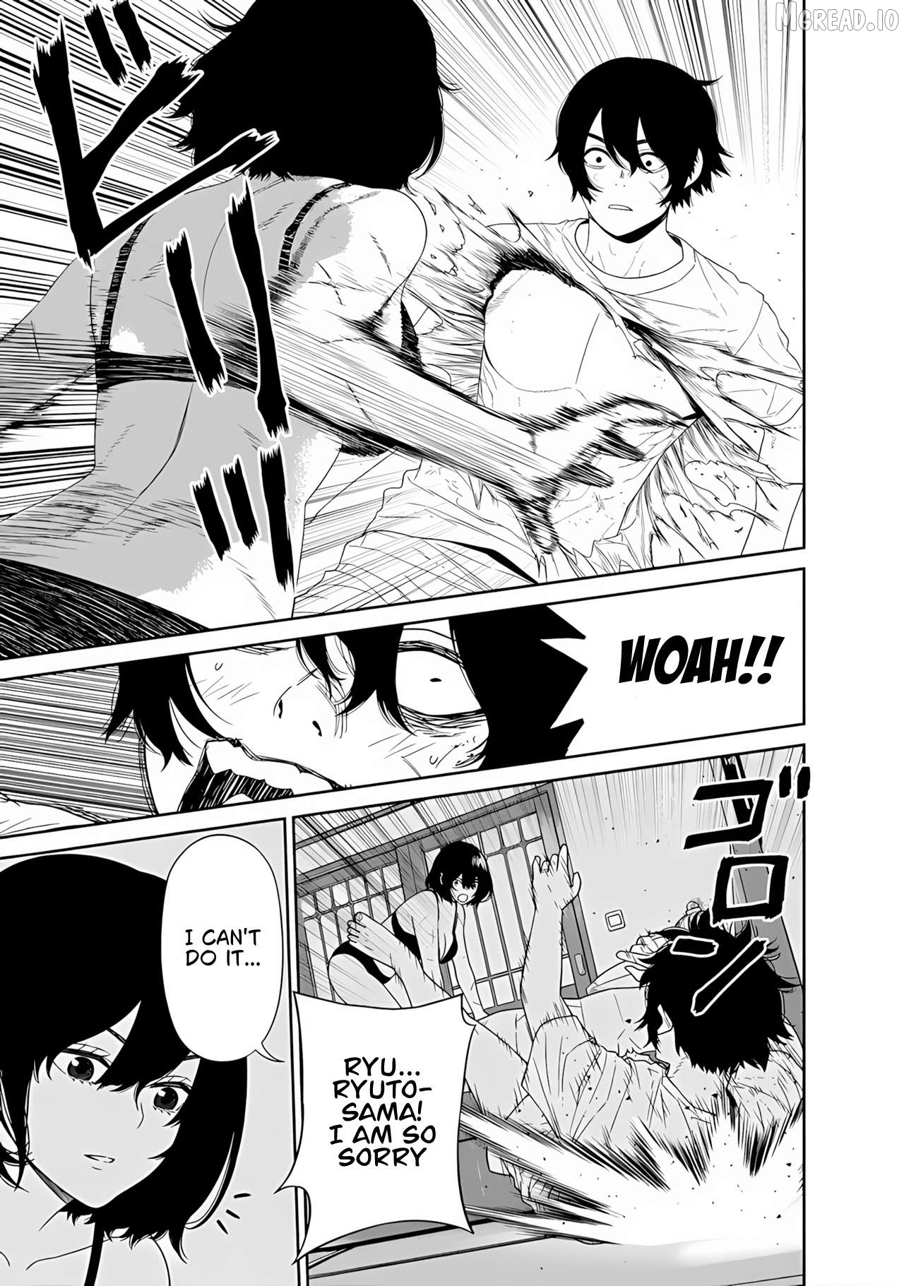 Dungeon de Tatakaitsuzukete 20-nen no Doutei Yuusha, Chijou ni Modottara Danjoubi 1:1000 no Sekai Datta Chapter 5.1 - page 9