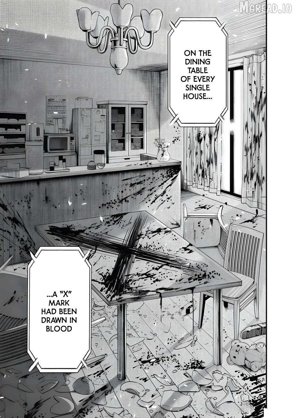 Ikenie Kazoku Chapter 2 - page 4