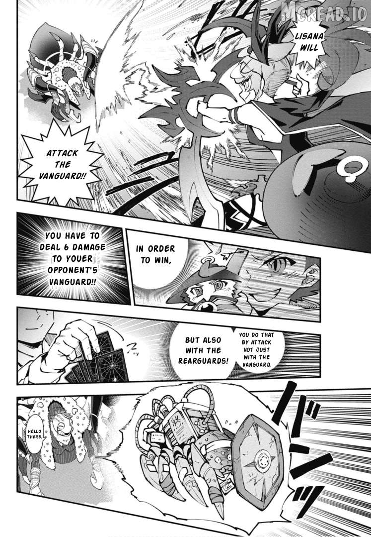 Cardfight!! Vanguard Full Fighters!! Chapter 2 - page 14