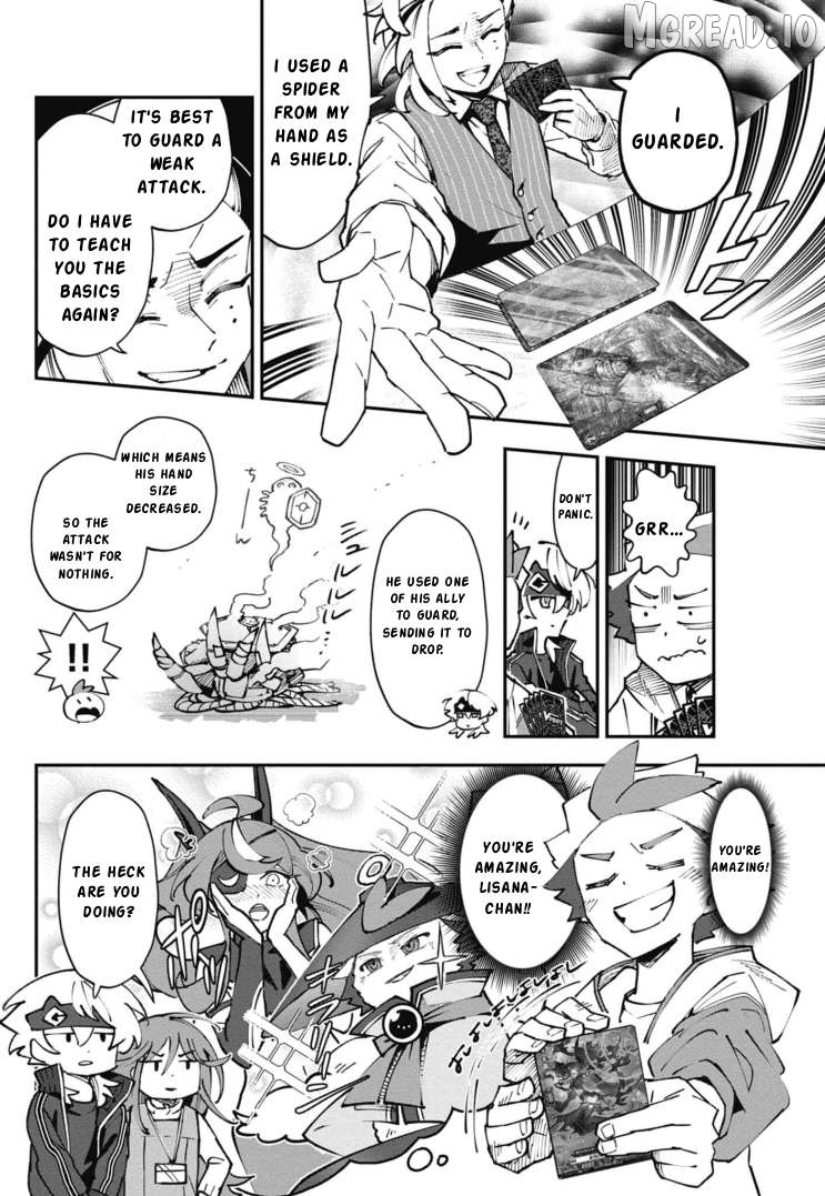 Cardfight!! Vanguard Full Fighters!! Chapter 2 - page 16