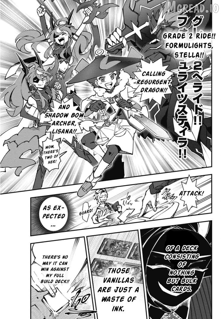 Cardfight!! Vanguard Full Fighters!! Chapter 2 - page 23
