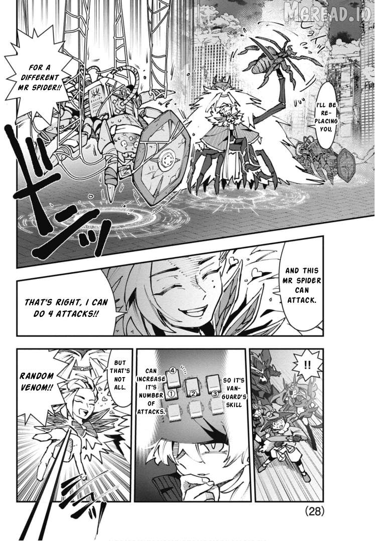 Cardfight!! Vanguard Full Fighters!! Chapter 2 - page 27
