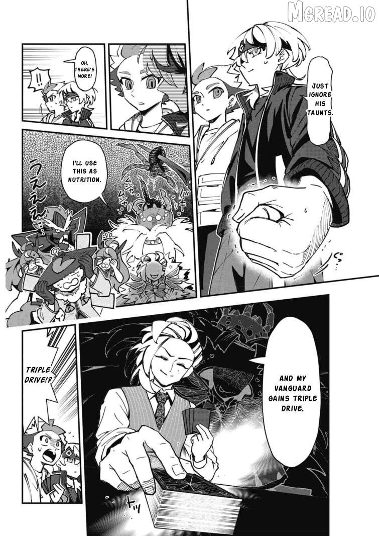 Cardfight!! Vanguard Full Fighters!! Chapter 2 - page 29