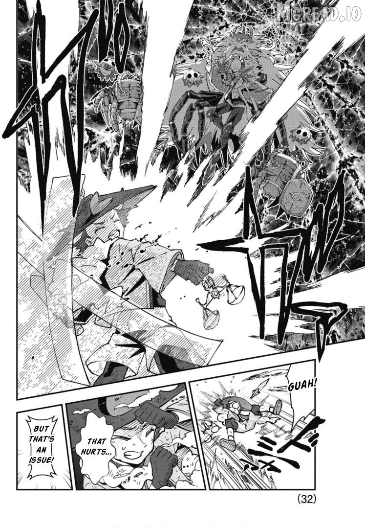 Cardfight!! Vanguard Full Fighters!! Chapter 2 - page 31