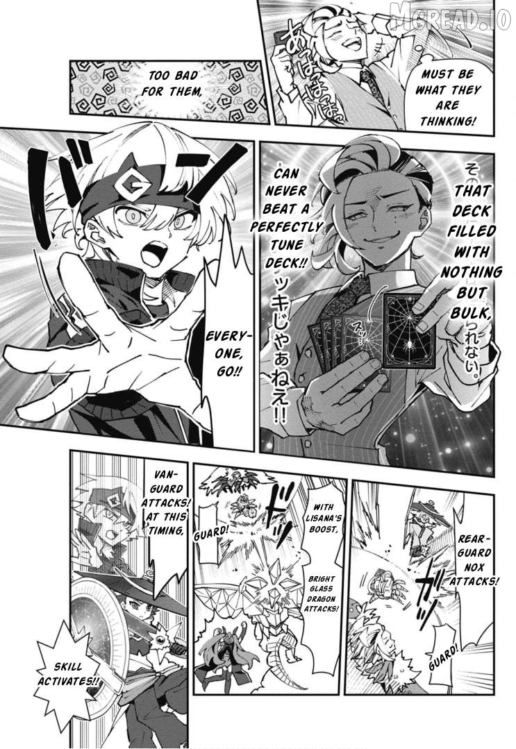 Cardfight!! Vanguard Full Fighters!! Chapter 2 - page 38