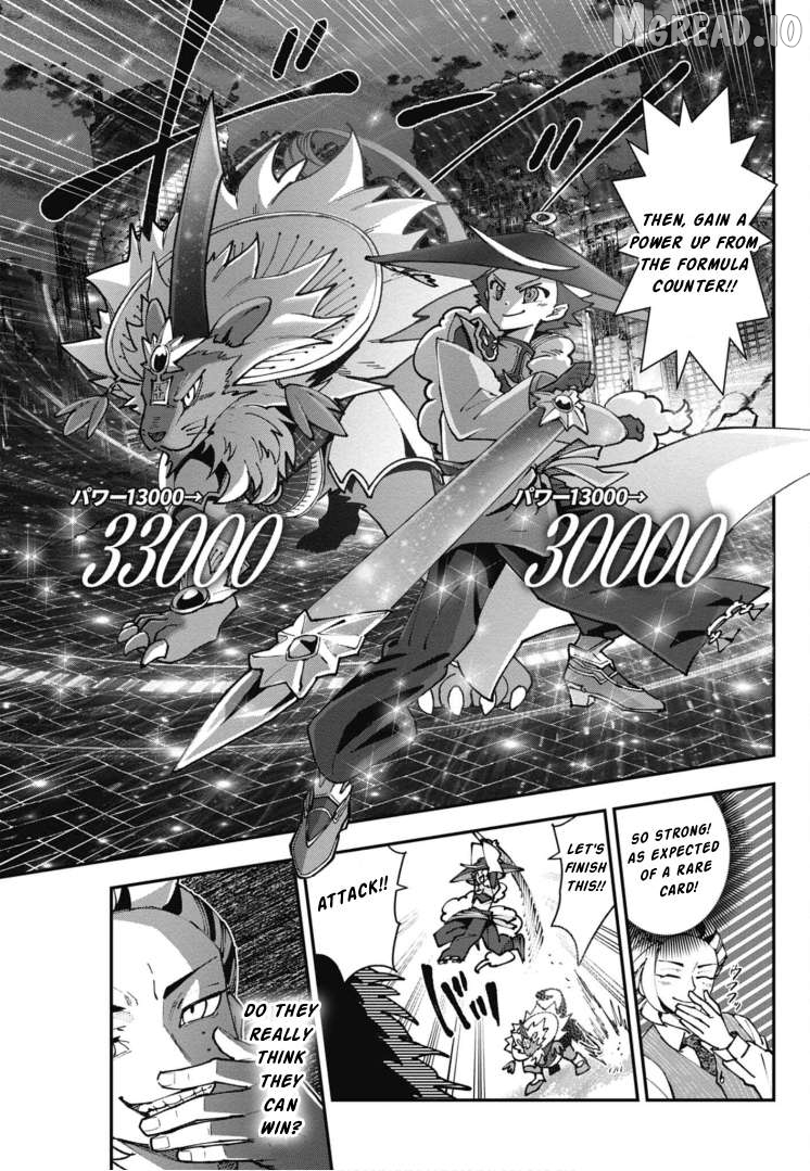 Cardfight!! Vanguard Full Fighters!! Chapter 2 - page 40