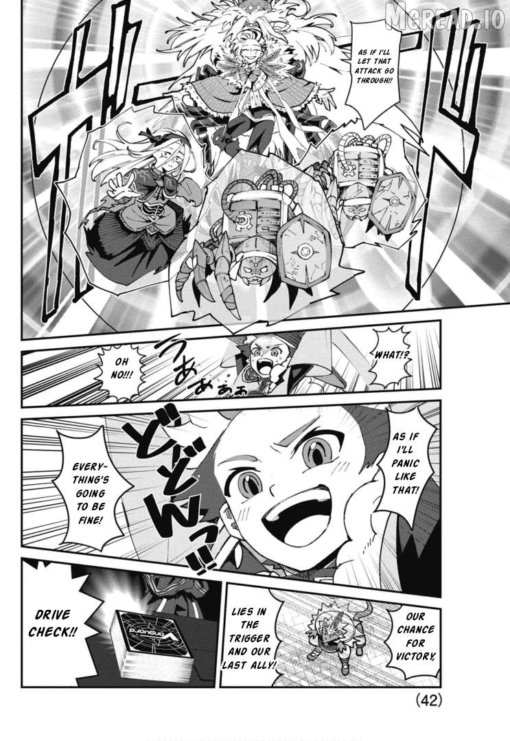 Cardfight!! Vanguard Full Fighters!! Chapter 2 - page 41