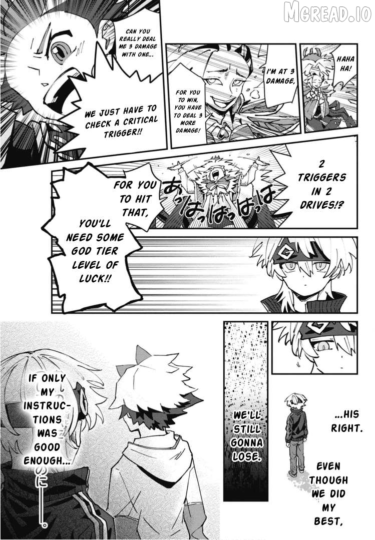 Cardfight!! Vanguard Full Fighters!! Chapter 2 - page 42