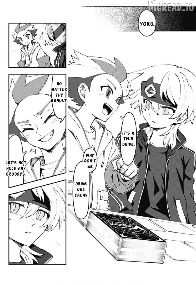 Cardfight!! Vanguard Full Fighters!! Chapter 2 - page 43