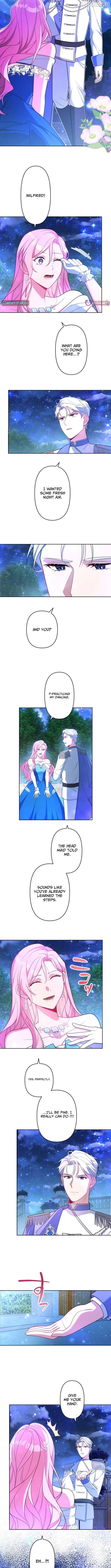 The Abandoned Lady Wants to Love Your Secret Chapter 17 - page 10