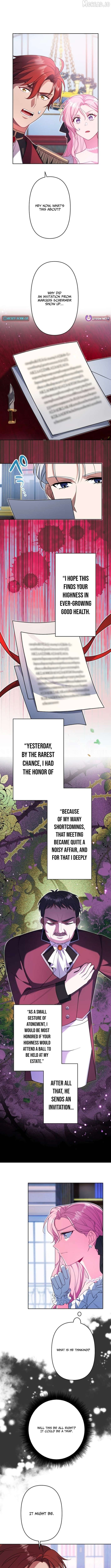 The Abandoned Lady Wants to Love Your Secret Chapter 17 - page 2