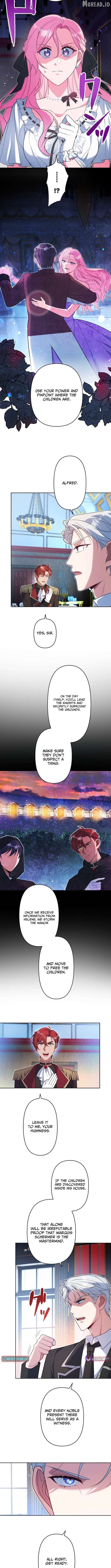 The Abandoned Lady Wants to Love Your Secret Chapter 17 - page 4