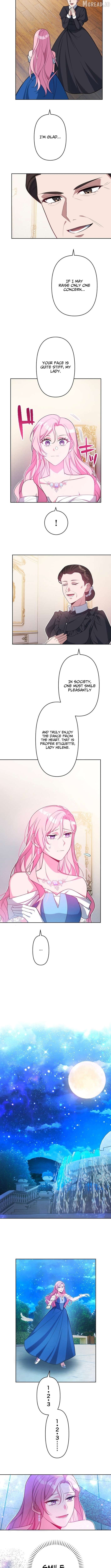 The Abandoned Lady Wants to Love Your Secret Chapter 17 - page 8