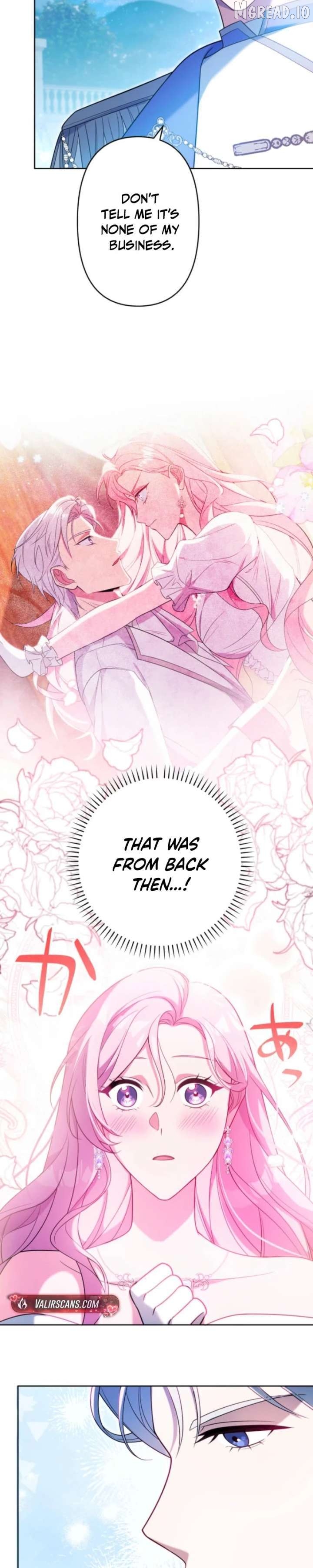 The Abandoned Lady Wants to Love Your Secret Chapter 18 - page 10
