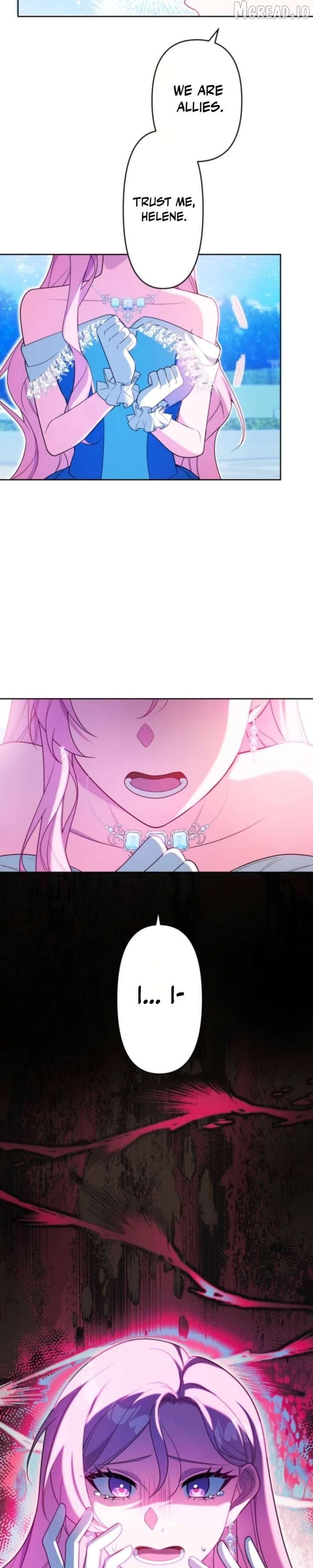 The Abandoned Lady Wants to Love Your Secret Chapter 18 - page 11