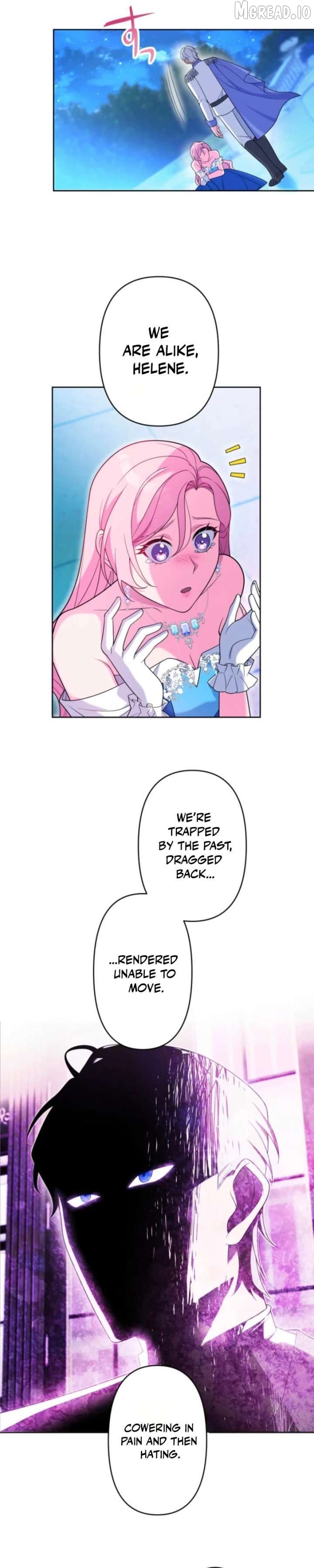 The Abandoned Lady Wants to Love Your Secret Chapter 18 - page 16