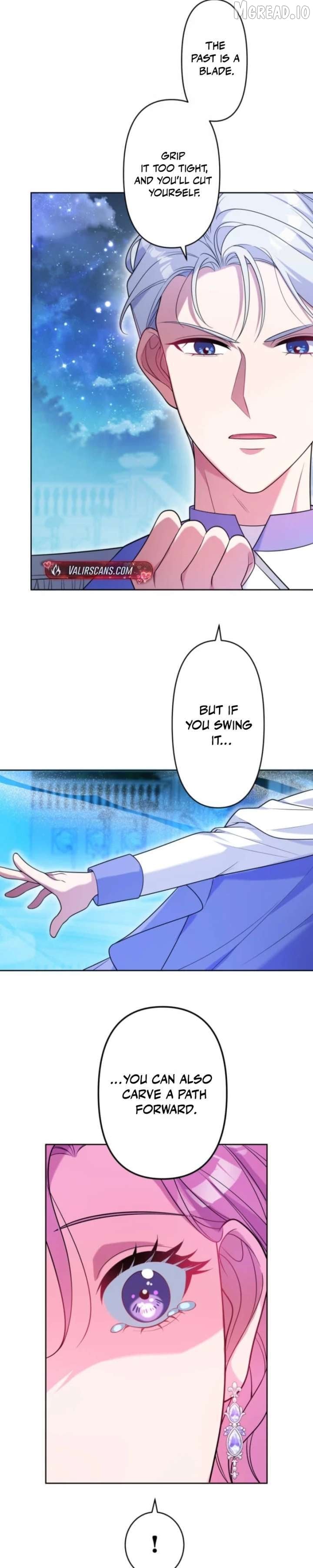 The Abandoned Lady Wants to Love Your Secret Chapter 18 - page 17