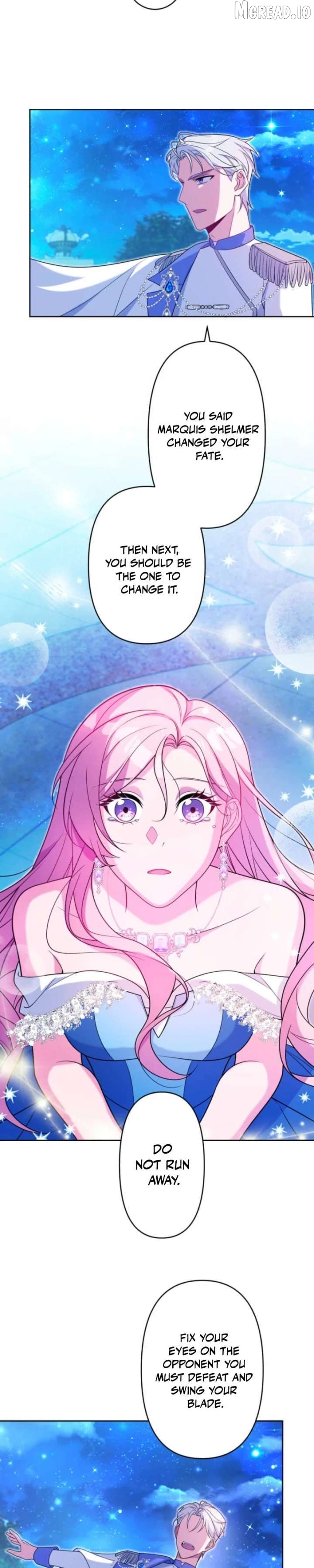 The Abandoned Lady Wants to Love Your Secret Chapter 18 - page 18
