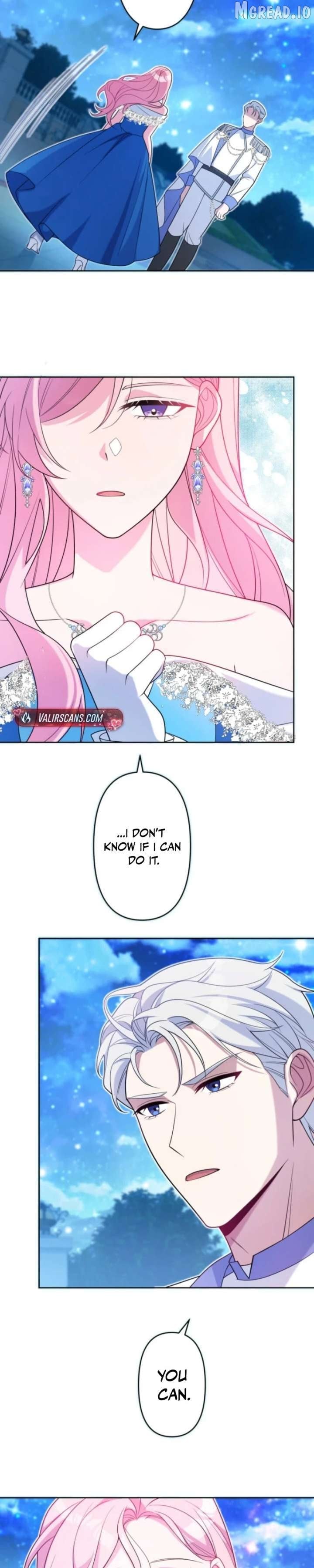 The Abandoned Lady Wants to Love Your Secret Chapter 18 - page 20