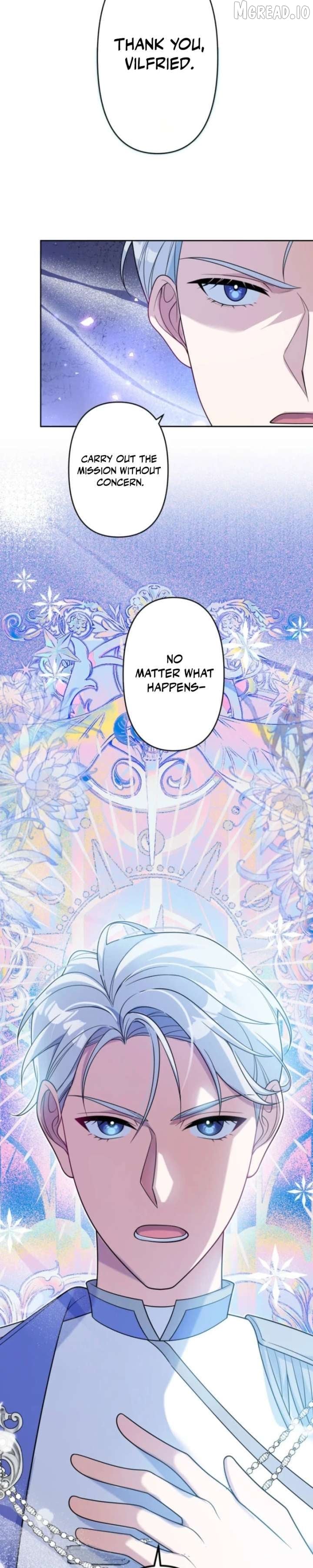 The Abandoned Lady Wants to Love Your Secret Chapter 18 - page 22