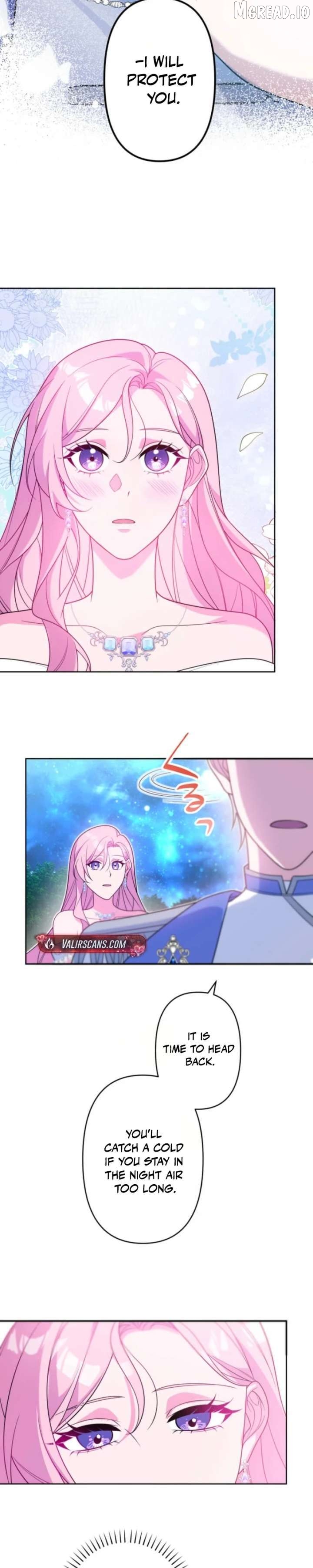 The Abandoned Lady Wants to Love Your Secret Chapter 18 - page 23