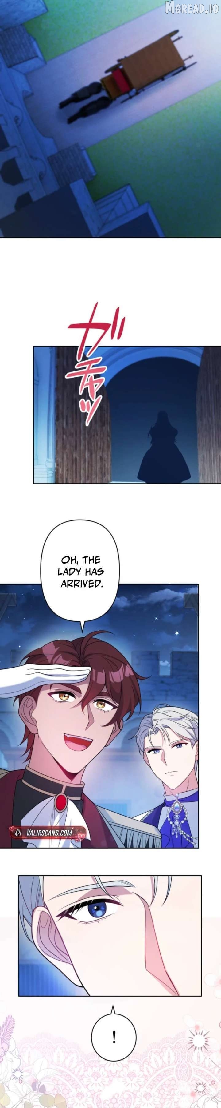 The Abandoned Lady Wants to Love Your Secret Chapter 18 - page 26