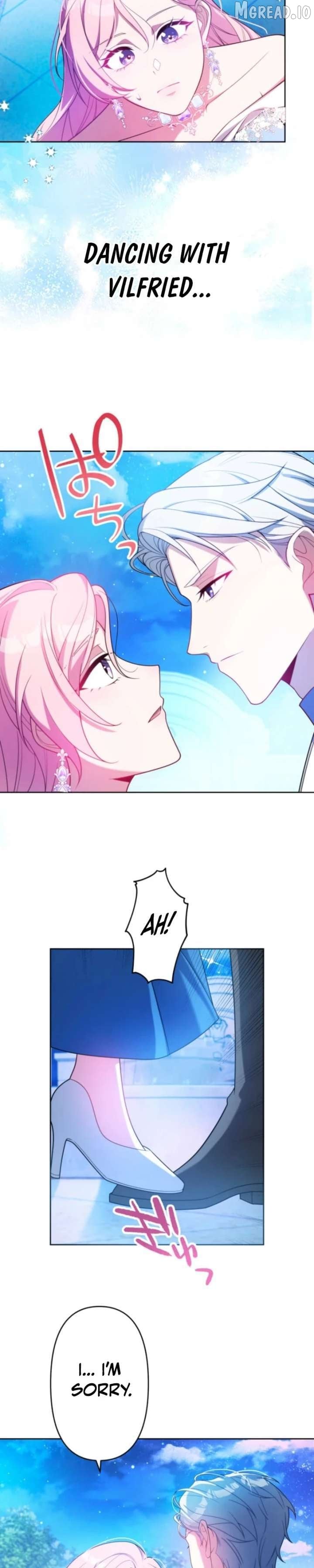 The Abandoned Lady Wants to Love Your Secret Chapter 18 - page 4