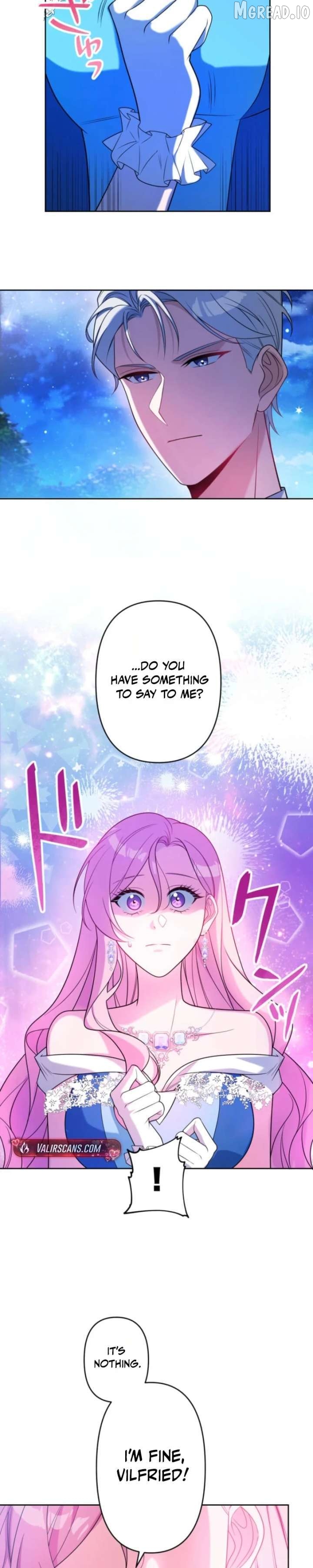 The Abandoned Lady Wants to Love Your Secret Chapter 18 - page 7